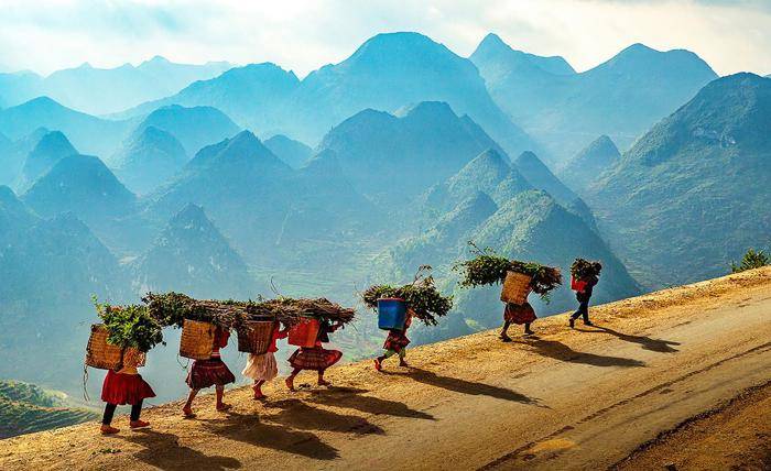 Exploring the Ha Giang Loop Tour: A Thrilling Adventure in Vietnam The Beauty of Remote Borders 1